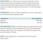 Biogena Calcium Magnesium Cit