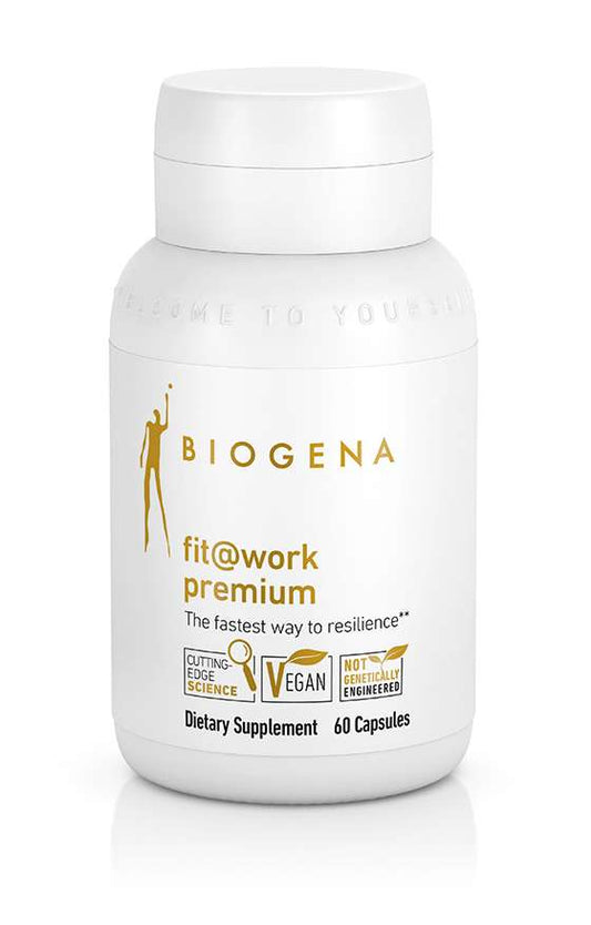 Biogena Fit@work Premium Gold