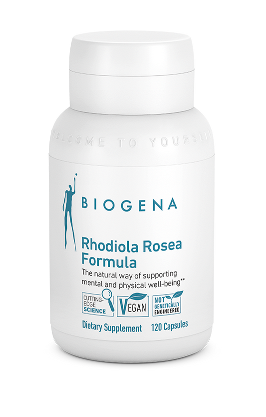 Biogena Rhodiola Rosea Formula