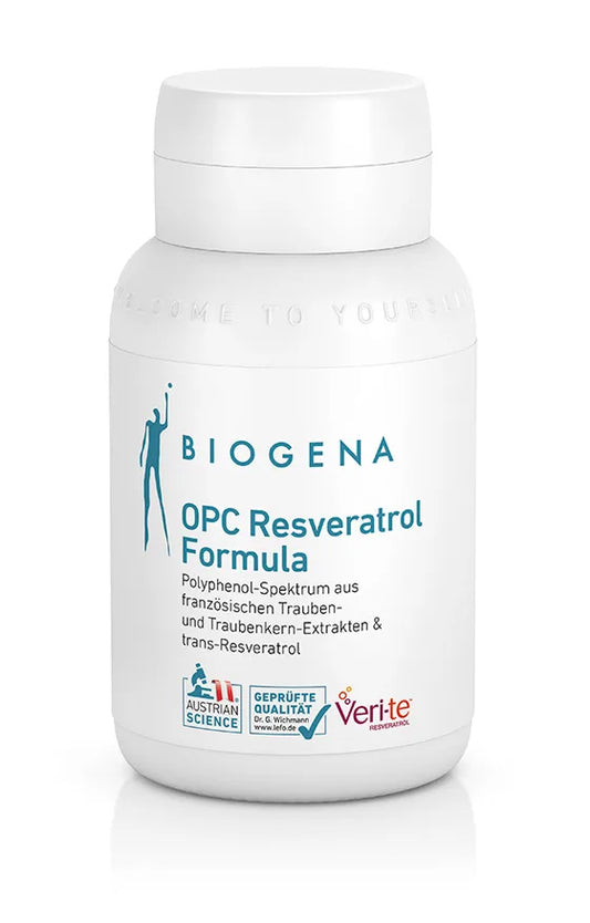 Biogena OPC Resveratrol Formula