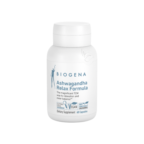 Biogena Ashwagandha Relax Formula