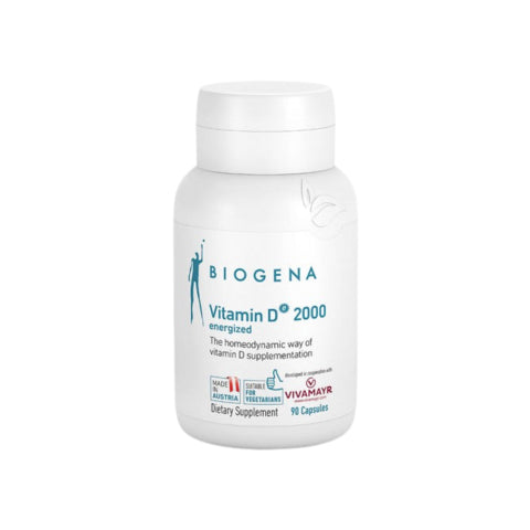 Biogena Vitamin D 2000 energized