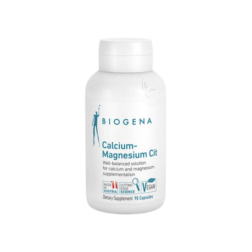 Biogena Calcium Magnesium Cit