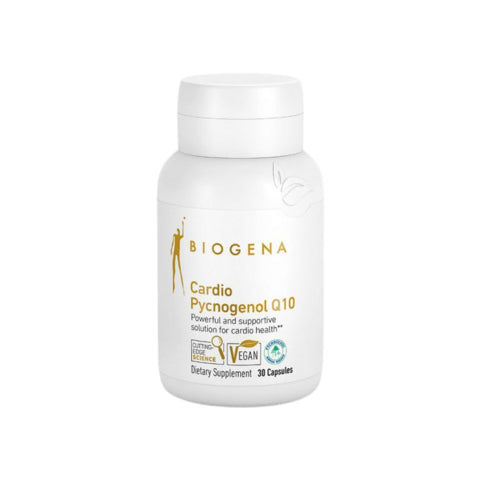 Biogena Cardio Support Q10 Gold