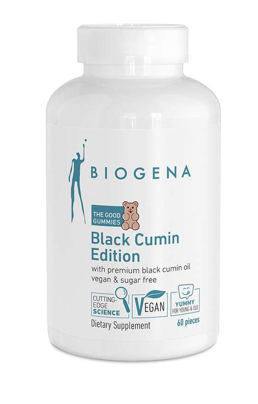 Biogena Good Gummies Black Cumin Edition