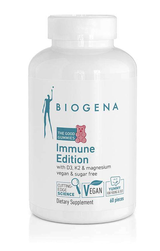 Biogena Good Gummies Immune Edition