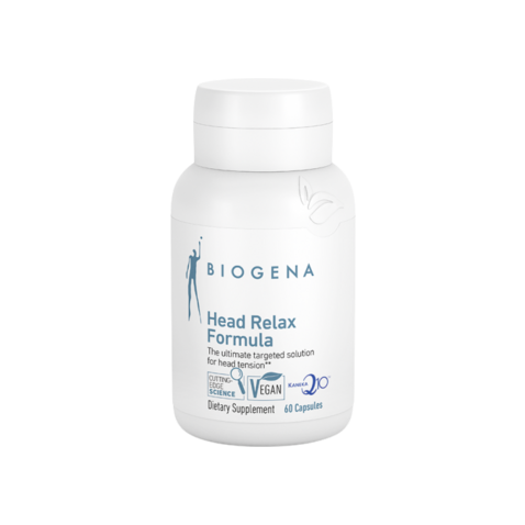 Biogena Head Relax Formula