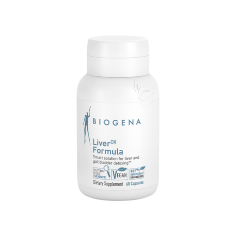 Biogena LiverDX Formula