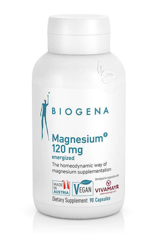 Biogena Magnesium 120 mg energized