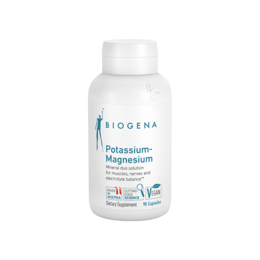 Biogena Potassium-Magnesium