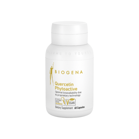 Biogena Quercetin Phytoactive Gold