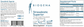 Biogena Stressbiotic Superior supplement facts