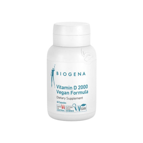 Biogena Vitamin D 2000 Vegan Formula